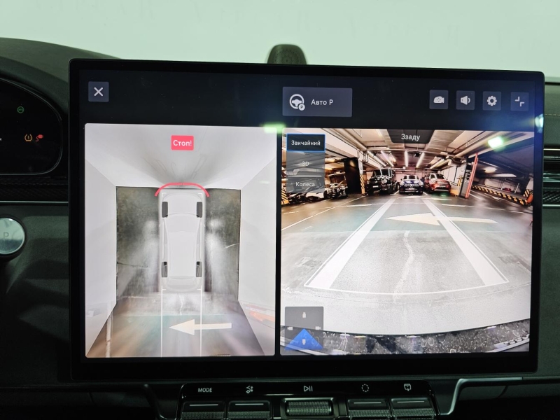 Купить Zeekr 7X электро 2026 id-1007452 в Киеве, Фото №35