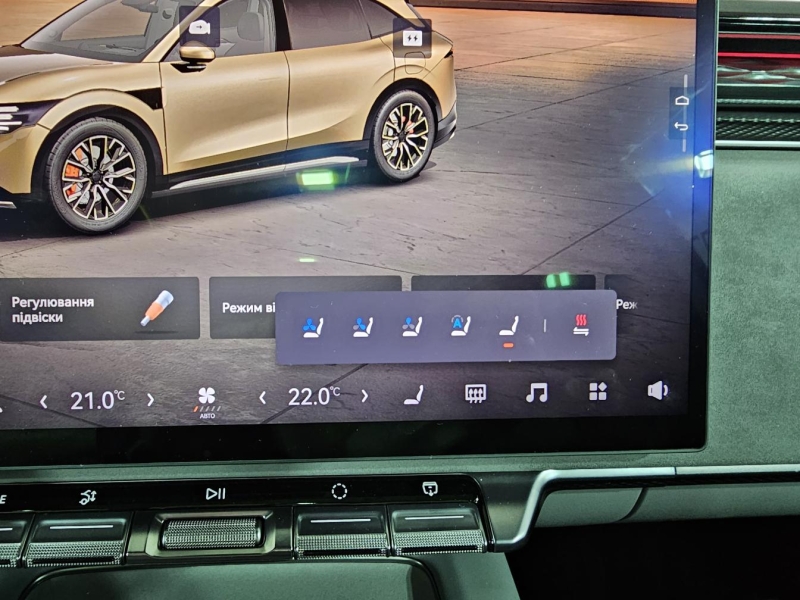 Купить Zeekr 7X электро 2026 id-1007452 в Киеве, Фото №36