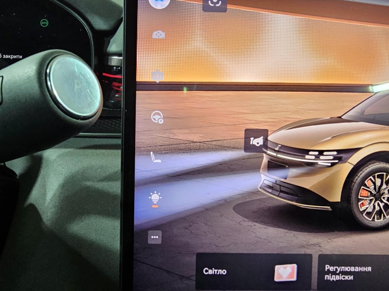 Купить Zeekr 7X электро 2026 id-1007452 в Киеве, Фото №44