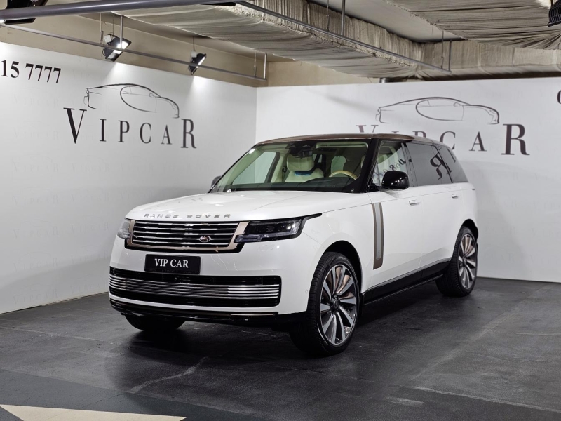 Купить Land-Rover Range-Rover SVAutobiography Long бензин 2024 id-1007455 в Киеве, Фото №3