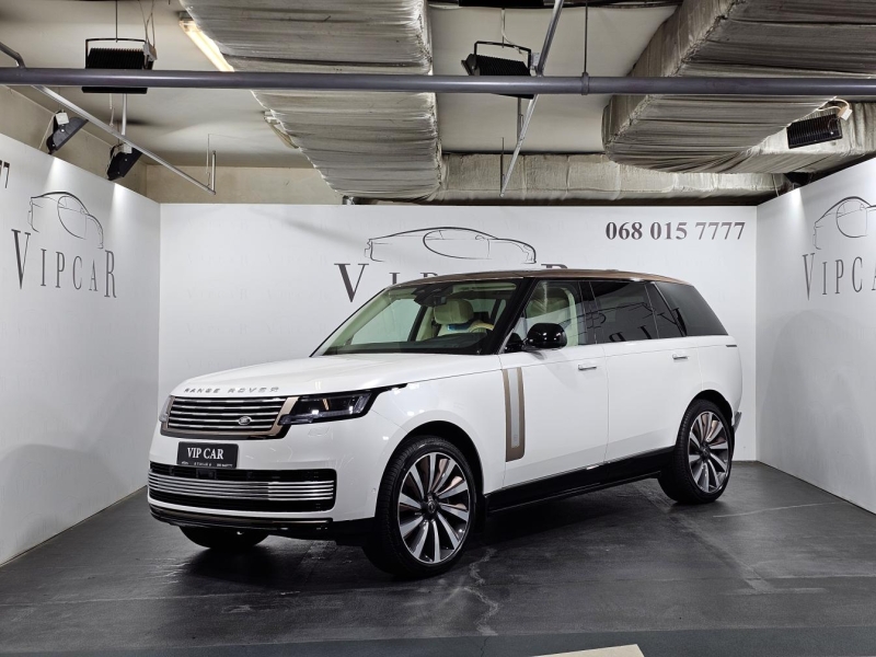 Land-Rover Range-Rover SVAutobiography Long бензин 2024 id-1007455
