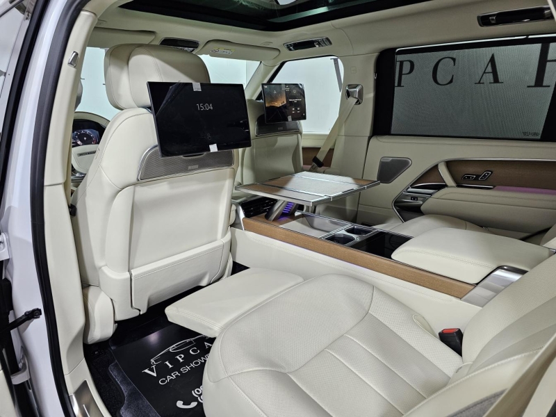 Купить Land-Rover Range-Rover SVAutobiography Long бензин 2024 id-1007455 в Киеве, Фото №16