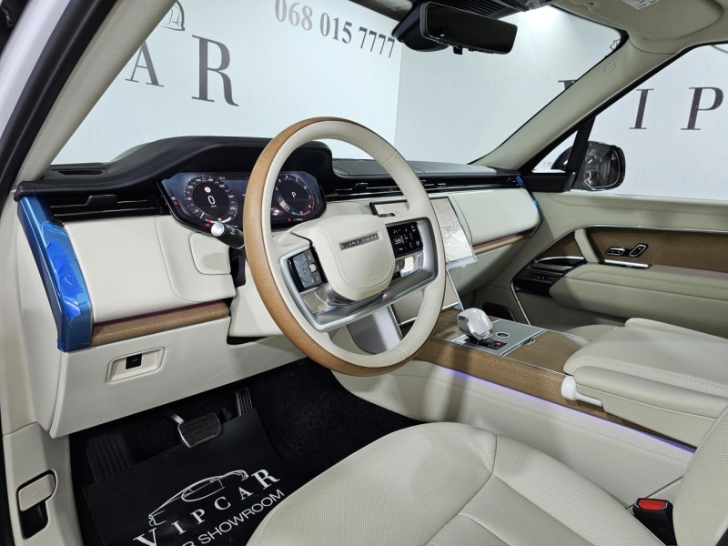 Купить Land-Rover Range-Rover SVAutobiography Long бензин 2024 id-1007455 в Киеве, Фото №39