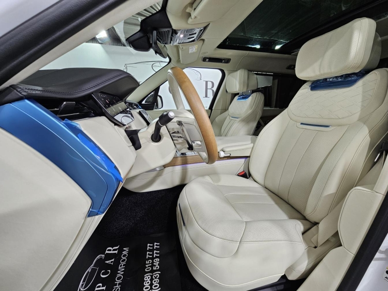 Купить Land-Rover Range-Rover SVAutobiography Long бензин 2024 id-1007455 в Киеве, Фото №40