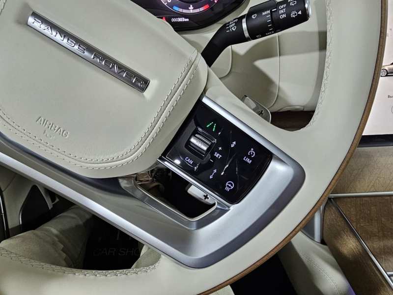 Купить Land-Rover Range-Rover SVAutobiography Long бензин 2024 id-1007455 в Киеве, Фото №62