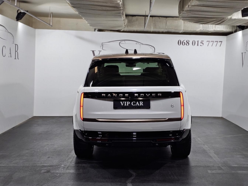 Купить Land-Rover Range-Rover SVAutobiography Long бензин 2024 id-1007455 в Киеве, Фото №11