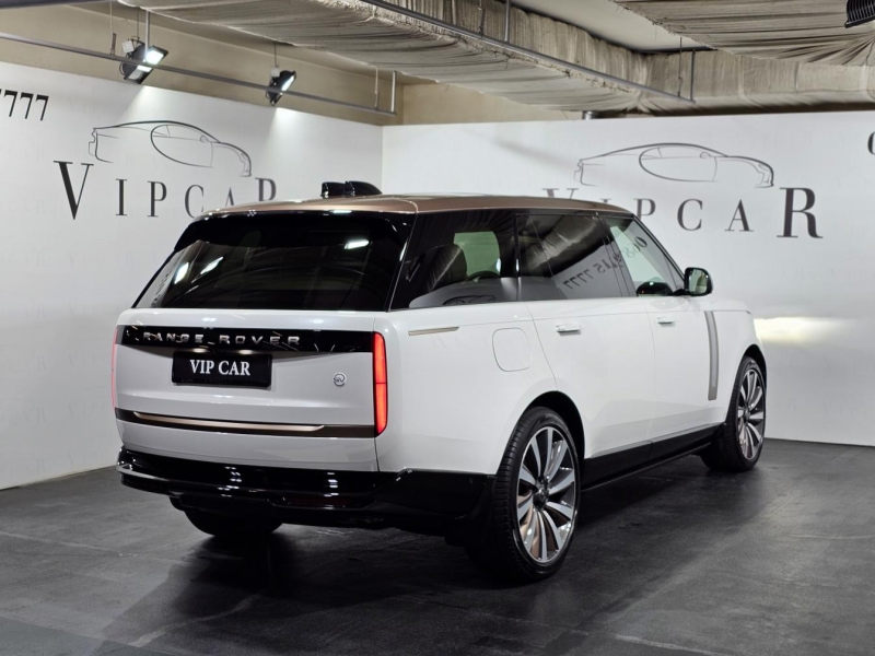 Купить Land-Rover Range-Rover SVAutobiography Long бензин 2026 id-1007455 в Киеве, Фото №12