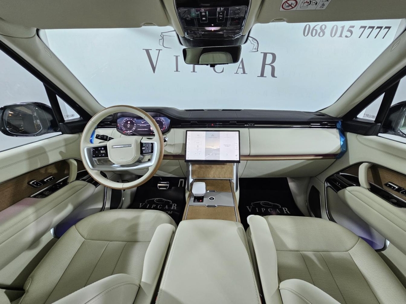 Купить Land-Rover Range-Rover SVAutobiography Long бензин 2026 id-1007455 в Киеве, Фото №35