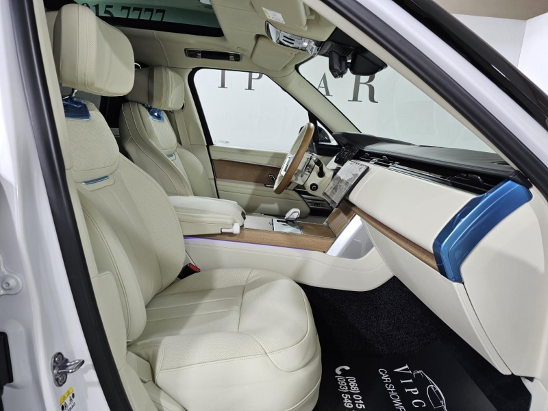 Купить Land-Rover Range-Rover SVAutobiography Long бензин 2026 id-1007455 в Киеве, Фото №36