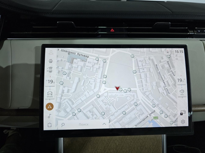 Купить Land-Rover Range-Rover SVAutobiography Long бензин 2026 id-1007455 в Киеве, Фото №54