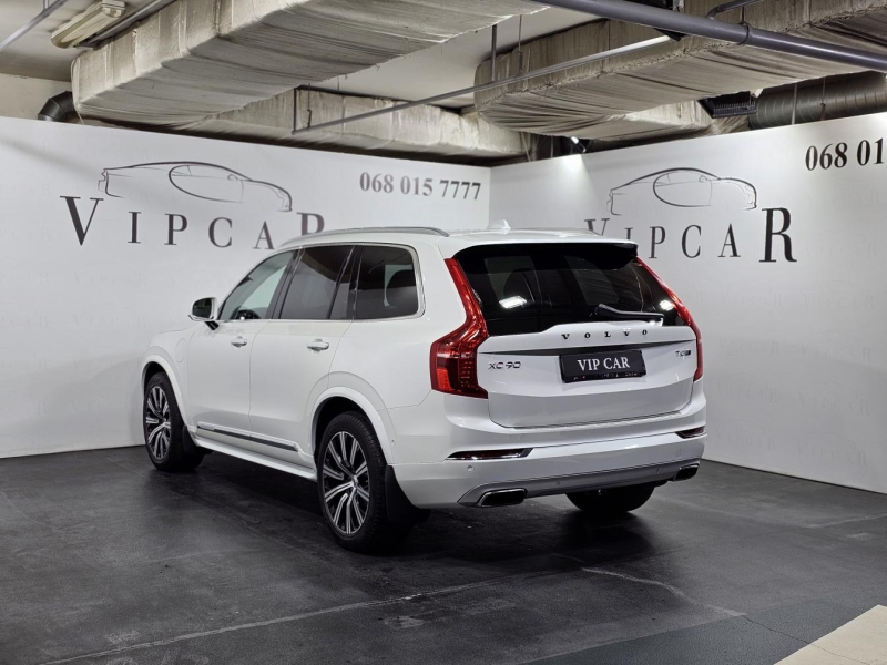 Volvo XC 90 T8 Inscription гибрид 2018 id-1007463 Купить Volvo XC 90 T8 Inscription гибрид 2018 id-1007463 в Киеве, Фото №7