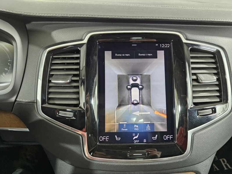 Volvo XC 90 T8 Inscription гибрид 2018 id-1007463 Купить Volvo XC 90 T8 Inscription гибрид 2018 id-1007463 в Киеве, Фото №35