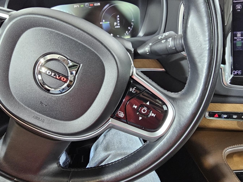 Volvo XC 90 T8 Inscription гибрид 2018 id-1007463 Купить Volvo XC 90 T8 Inscription гибрид 2018 id-1007463 в Киеве, Фото №48