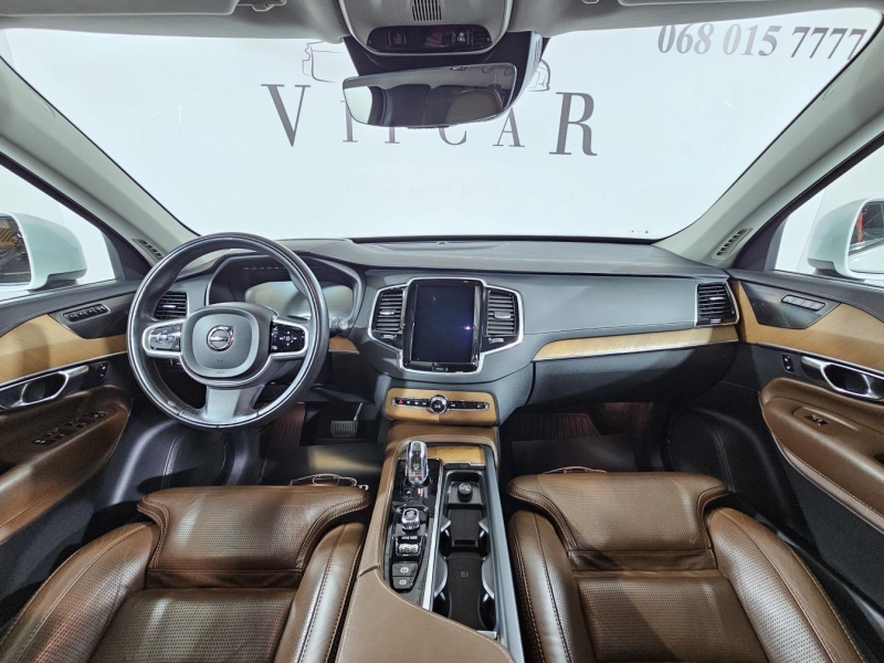 Volvo XC 90 T8 Inscription гибрид 2018 id-1007463 Купить Volvo XC 90 T8 Inscription гибрид 2018 id-1007463 в Киеве, Фото №21