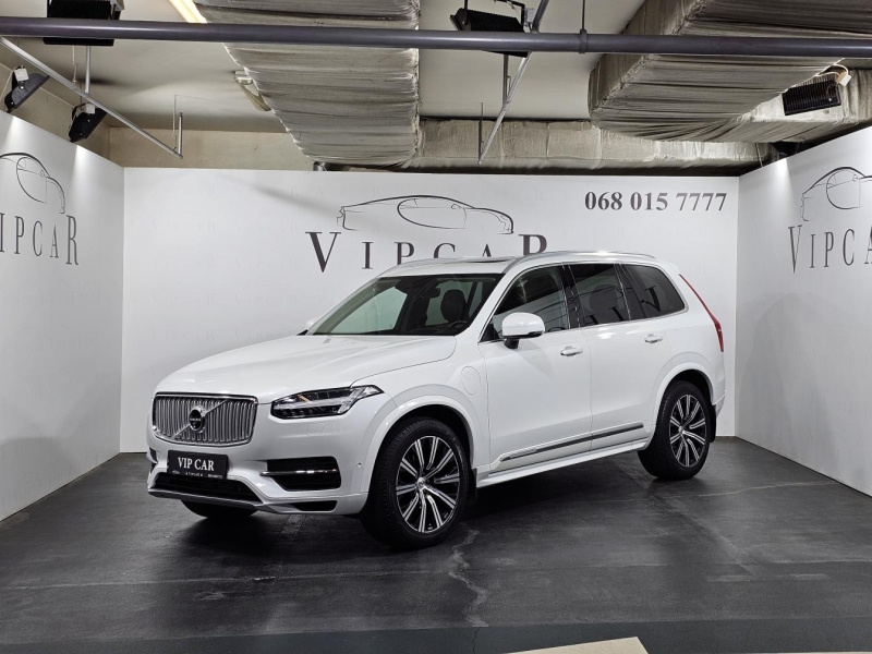 Volvo XC 90 T8 Inscription гибрид 2018 id-1007463