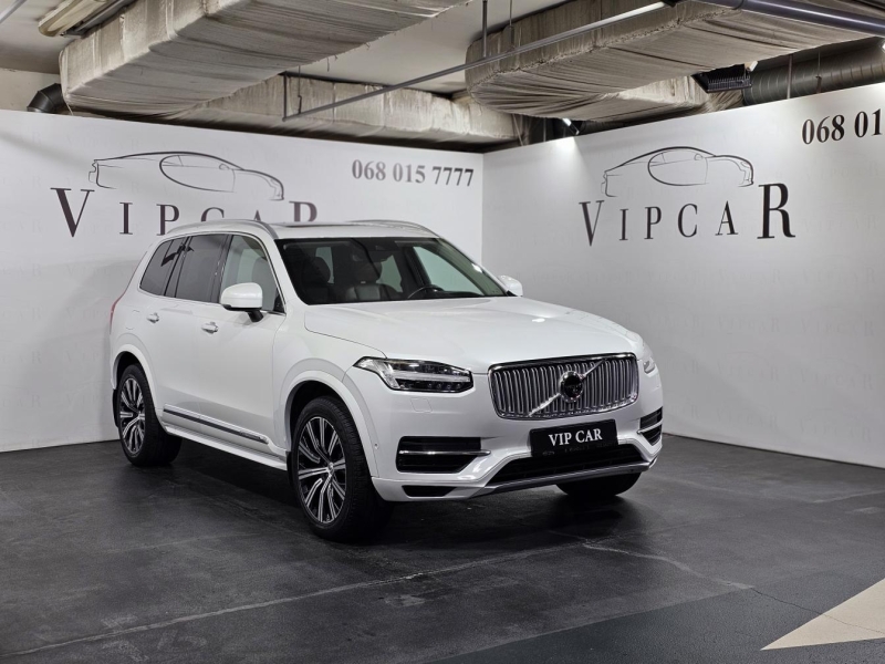 Купить Volvo XC 90 T8 Inscription гибрид 2018 id-1007463 в Киеве, Фото №1