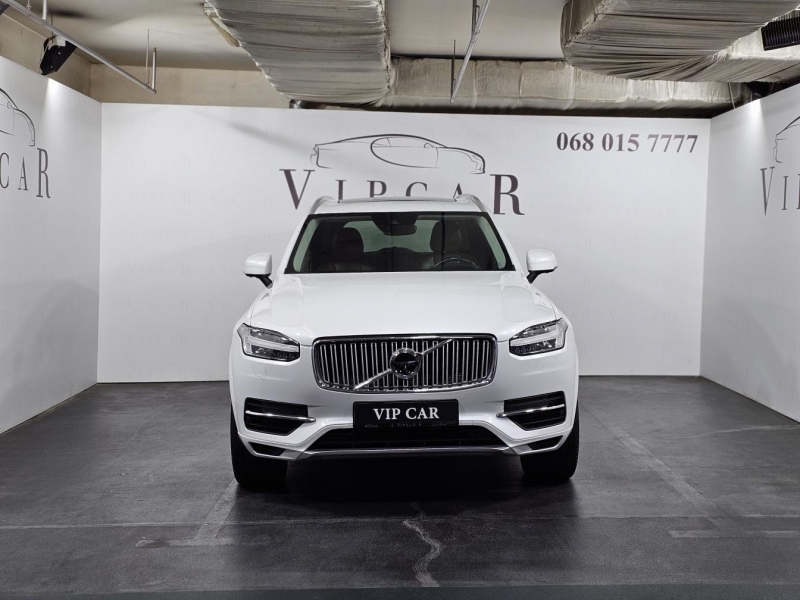 Купить Volvo XC 90 T8 Inscription гибрид 2018 id-1007463 в Киеве, Фото №2