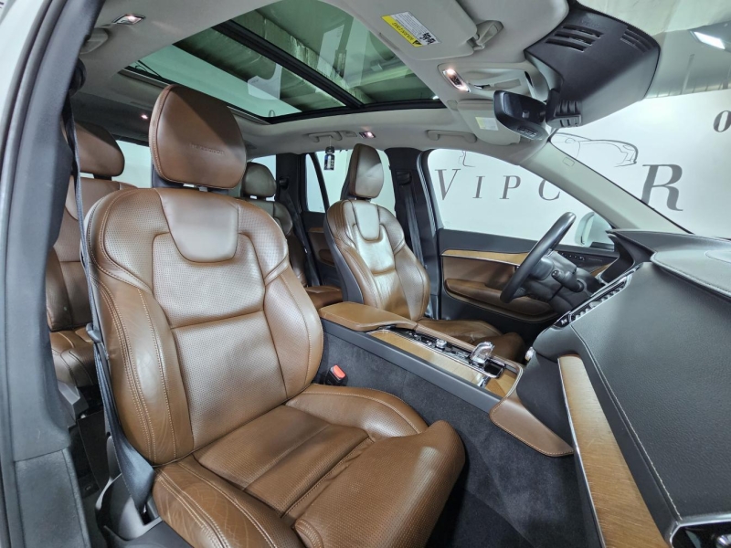 Купить Volvo XC 90 T8 Inscription гибрид 2018 id-1007463 в Киеве, Фото №5