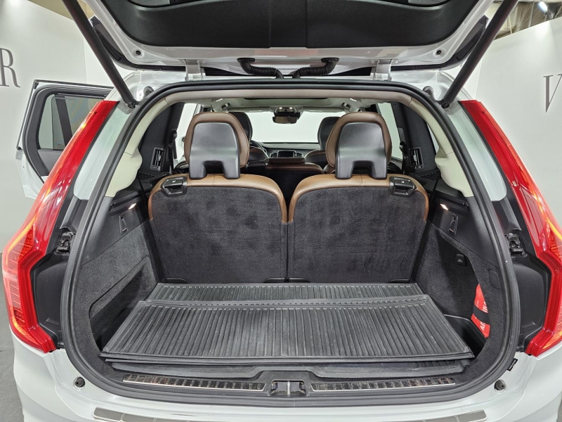 Купить Volvo XC 90 T8 Inscription гибрид 2018 id-1007463 в Киеве, Фото №13