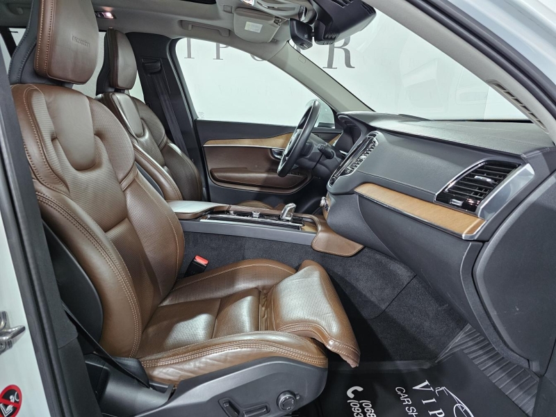 Купить Volvo XC 90 T8 Inscription гибрид 2018 id-1007463 в Киеве, Фото №22