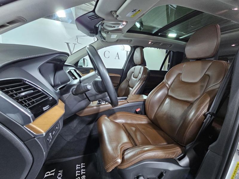 Купить Volvo XC 90 T8 Inscription гибрид 2018 id-1007463 в Киеве, Фото №28