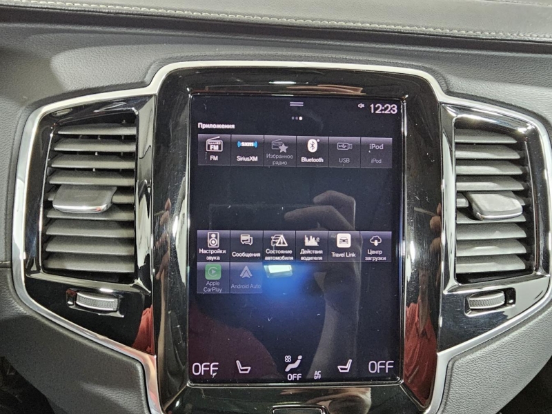 Купить Volvo XC 90 T8 Inscription гибрид 2018 id-1007463 в Киеве, Фото №38