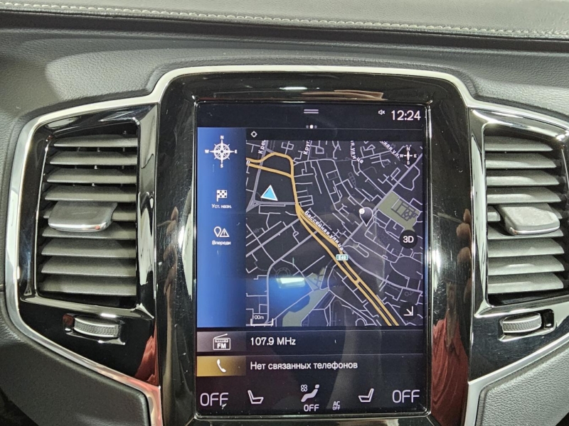 Купить Volvo XC 90 T8 Inscription гибрид 2018 id-1007463 в Киеве, Фото №42