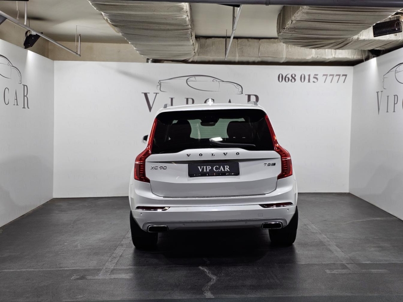 Купить Volvo XC 90 T8 Inscription гибрид 2018 id-1007463 в Киеве, Фото №8