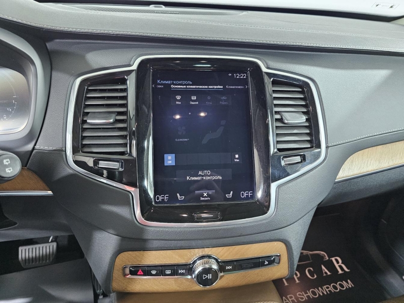 Купить Volvo XC 90 T8 Inscription гибрид 2018 id-1007463 в Киеве, Фото №33