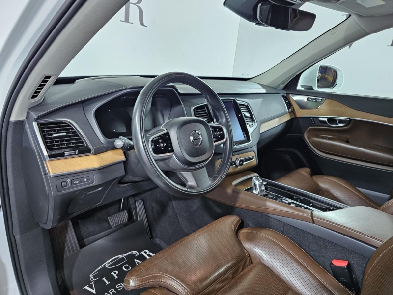 Volvo XC 90 T8 Inscription гибрид 2018 id-1007463 Купить Volvo XC 90 T8 Inscription гибрид 2018 id-1007463 в Киеве, Фото №27