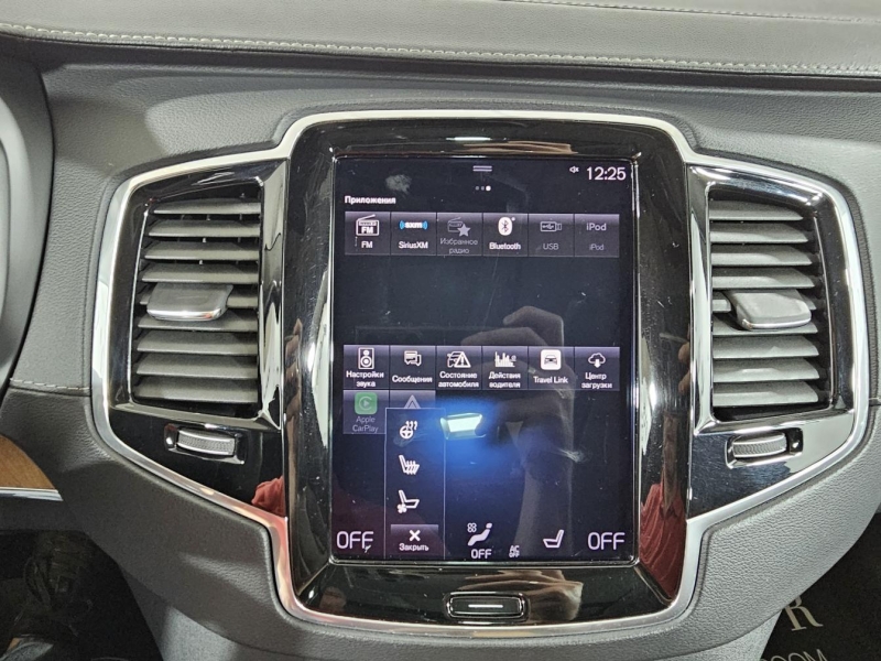 Volvo XC 90 T8 Inscription гибрид 2018 id-1007463 Купить Volvo XC 90 T8 Inscription гибрид 2018 id-1007463 в Киеве, Фото №45