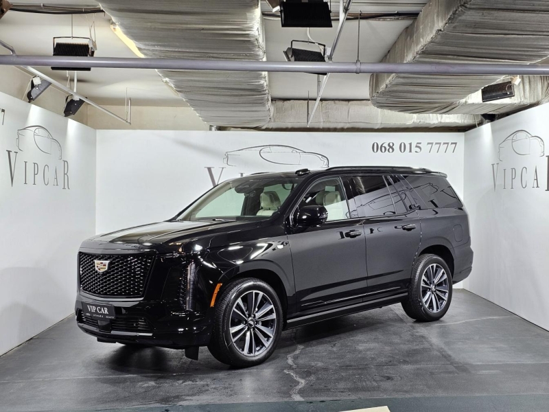 Cadillac Escalade бензин 2025 id-1007464