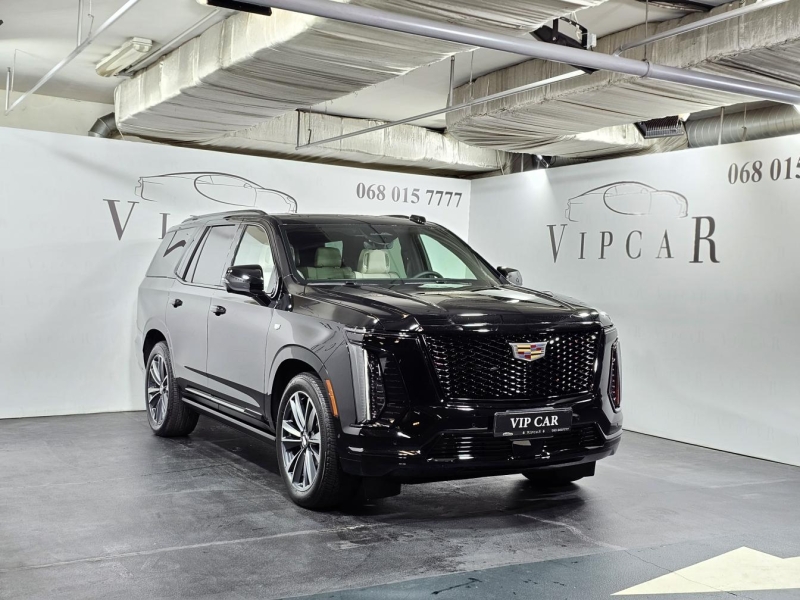 Cadillac Escalade бензин 2025 id-1007464 Купить Cadillac Escalade бензин 2025 id-1007464 в Киеве, Фото №1