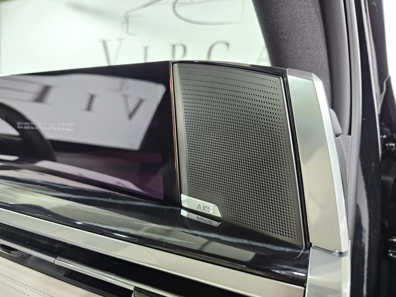 Купить Cadillac Escalade бензин 2026 id-1007464 в Киеве, Фото №21