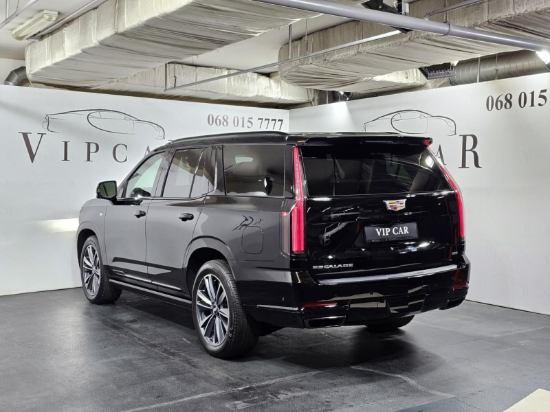 Купить Cadillac Escalade бензин 2026 id-1007464 в Киеве, Фото №9