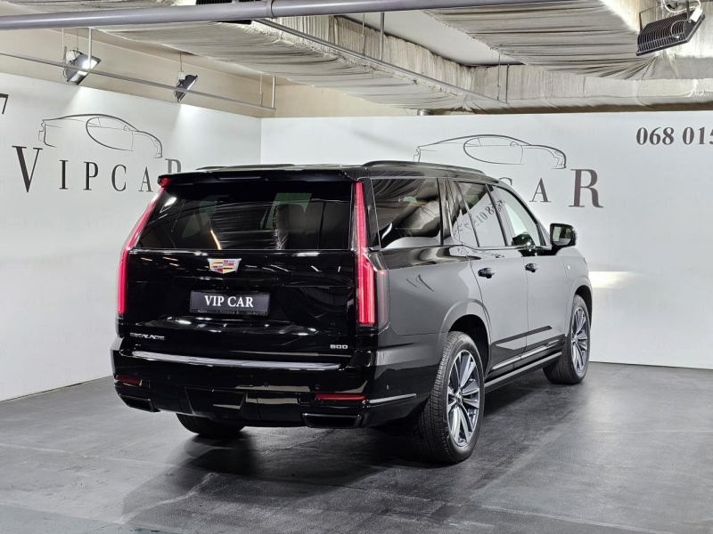 Купить Cadillac Escalade бензин 2026 id-1007464 в Киеве, Фото №11