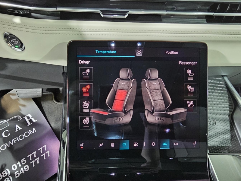 Купить Cadillac Escalade бензин 2026 id-1007464 в Киеве, Фото №35