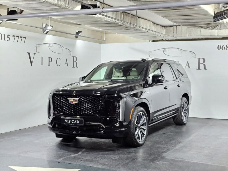 Купить Cadillac Escalade бензин 2026 id-1007464 в Киеве, Фото №3