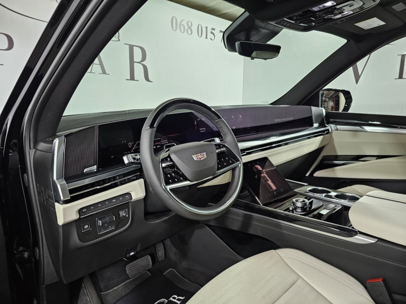 Купить Cadillac Escalade бензин 2026 id-1007464 в Киеве, Фото №25