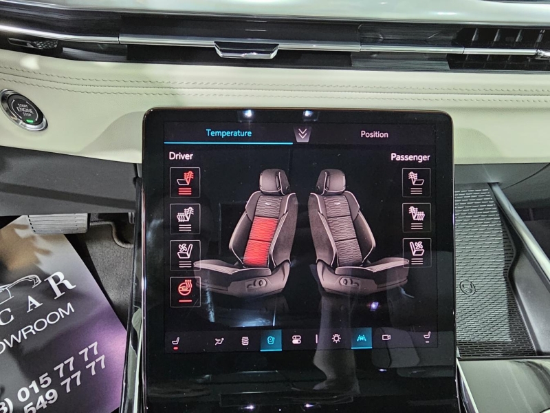 Купить Cadillac Escalade бензин 2026 id-1007464 в Киеве, Фото №37