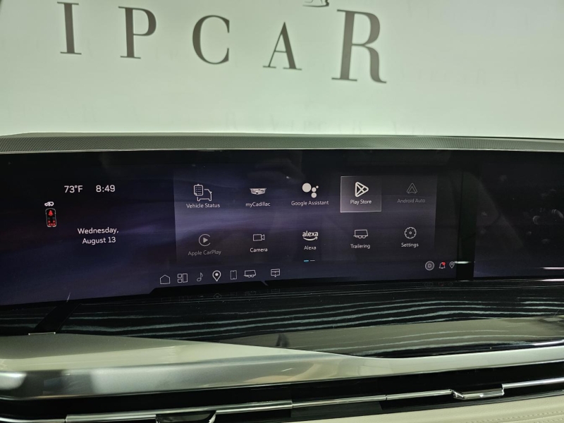 Купить Cadillac Escalade бензин 2026 id-1007464 в Киеве, Фото №40