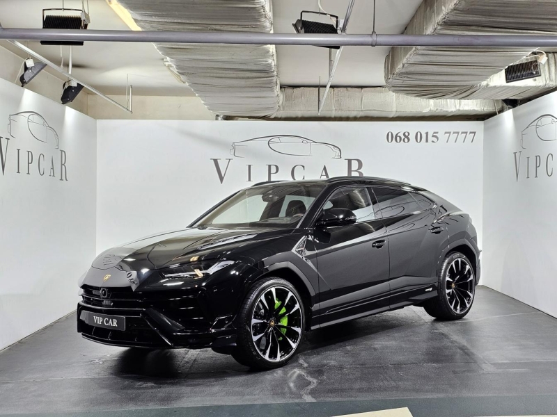 Lamborghini Urus S бензин 2025 id-1007466