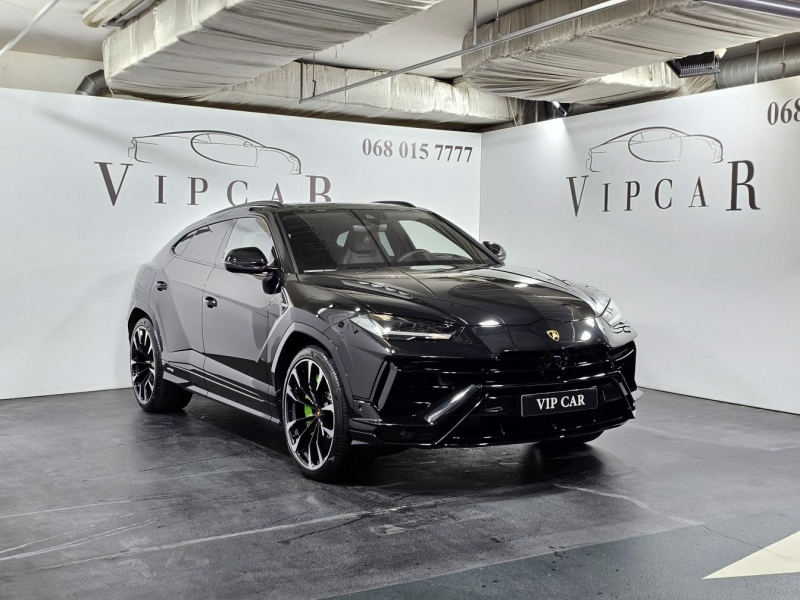Lamborghini Urus S бензин 2025 id-1007466 Купить Lamborghini Urus S бензин 2025 id-1007466 в Киеве, Фото №1