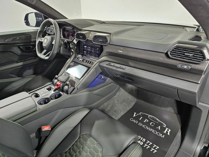 Lamborghini Urus S бензин 2025 id-1007466 Купить Lamborghini Urus S бензин 2025 id-1007466 в Киеве, Фото №17