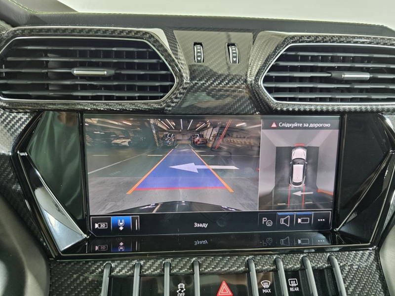 Lamborghini Urus S бензин 2025 id-1007466 Купить Lamborghini Urus S бензин 2025 id-1007466 в Киеве, Фото №31