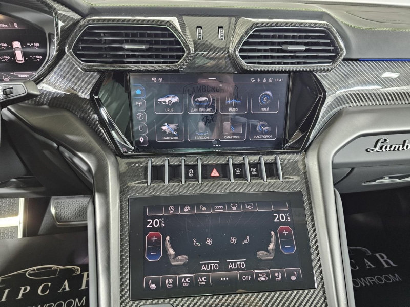 Купить Lamborghini Urus S бензин 2026 id-1007466 в Киеве, Фото №28