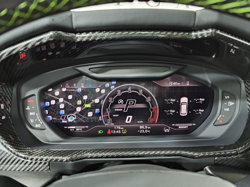 Купить Lamborghini Urus S бензин 2026 id-1007466 в Киеве, Фото №36