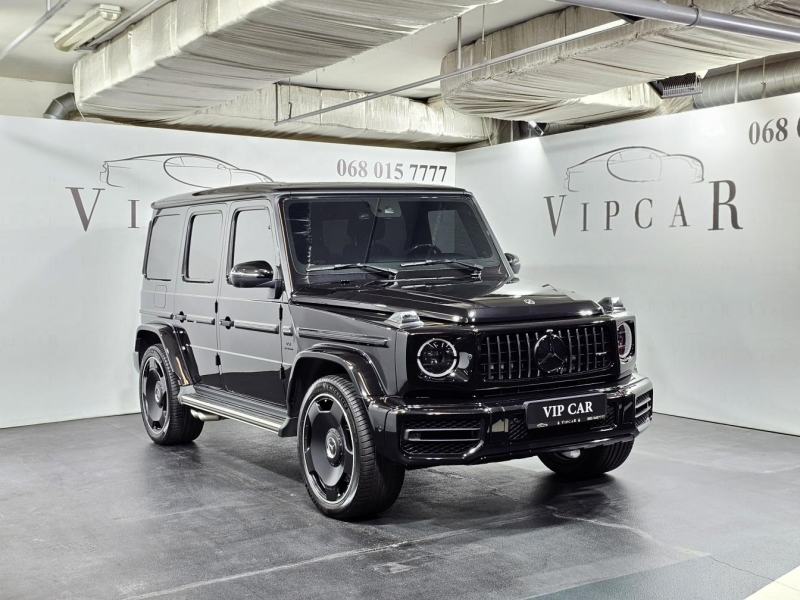 Mercedes-Benz G 63 AMG бензин 2023 id-1007465 Купить Mercedes-Benz G 63 AMG бензин 2023 id-1007465 в Киеве, Фото №1
