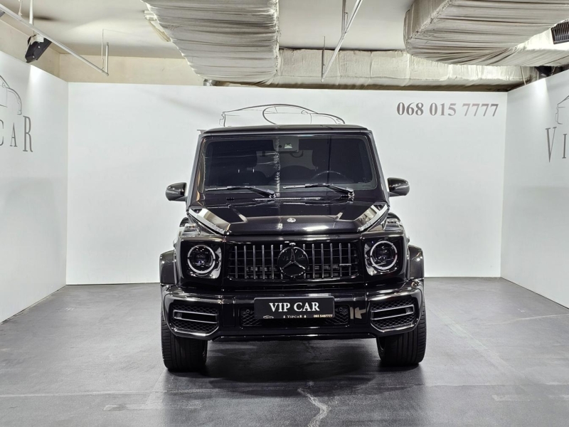 Mercedes-Benz G 63 AMG бензин 2023 id-1007465 Купить Mercedes-Benz G 63 AMG бензин 2023 id-1007465 в Киеве, Фото №2