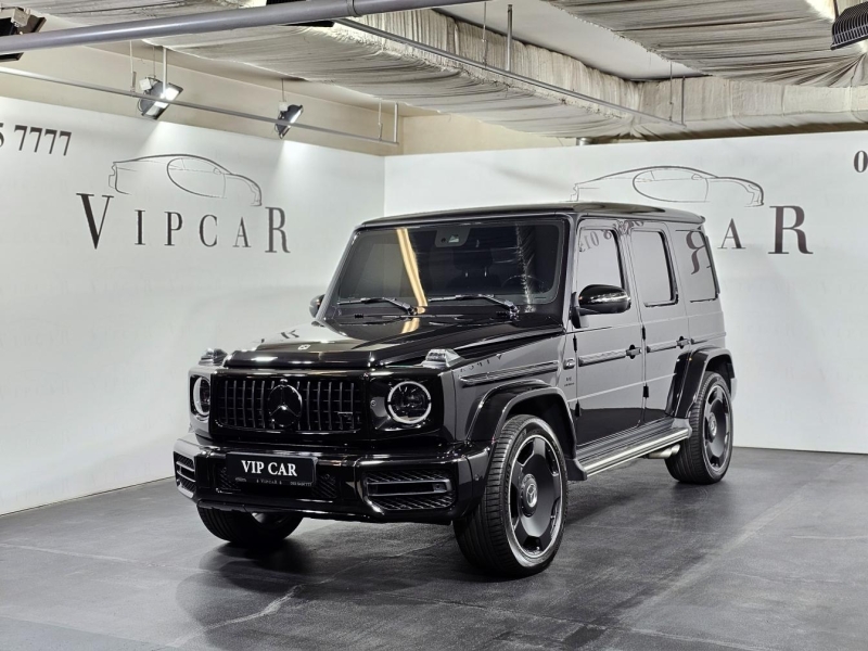 Mercedes-Benz G 63 AMG бензин 2023 id-1007465 Купить Mercedes-Benz G 63 AMG бензин 2023 id-1007465 в Киеве, Фото №3